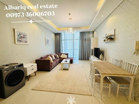 Juffair, Apartments/Houses, BHD 300/year,  1 BR,  1 Bedroom Flat For Rent In Juffair