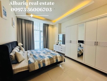 Juffair, Apartments/Houses, BHD 300/year,  1 BR,  1 Bedroom Flat For Rent In Juffair