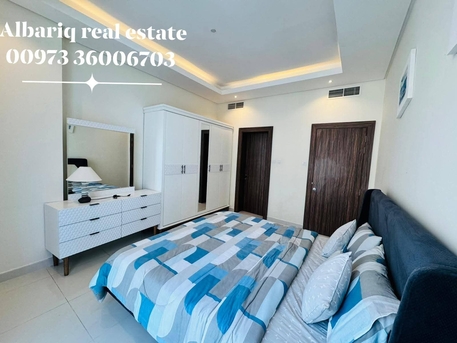 Juffair, Apartments/Houses, BHD 300/year,  1 BR,  1 Bedroom Flat For Rent In Juffair