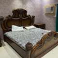 Furnished,  2 BR,  2 Bed Room Fully Furnished Flat Available For Rent