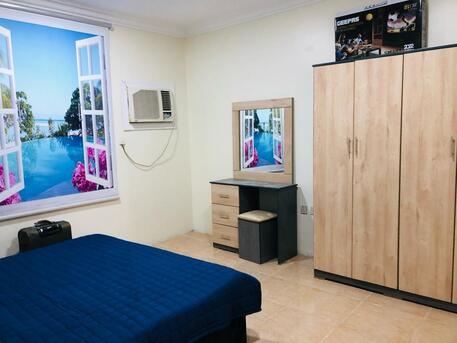 Jubail, Apartments/Houses, Furnished,  1BHK &2BHK  EXECUTIVE BACHELOR  FURNISHED APARTMENT FOR RENT