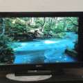 SAR 150,  SAR 150, Sony BRAVIA 32-inch LCD TV (Model: KLV-32CX320) Good Condition