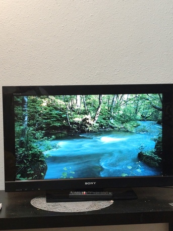 Khobar, Electronics, SAR 150,  SAR 150, Sony BRAVIA 32-inch LCD TV (Model: KLV-32CX320) Good Condition