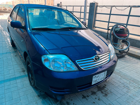Dammam, Vehicles, Cars & Trucks , SAR 13500,  Toyota Corolla,  2003,  Manual,  320448 KM,  Car For Sale