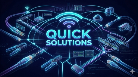 Riyadh, Technical, تركيب شبكات وإنترنت في الرياض | واي فاي + Cat6 + فاي