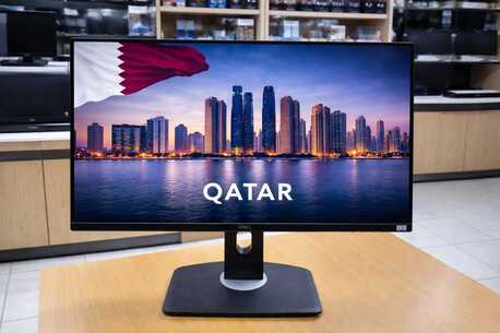 Manama, Electronics, BHD 35,  Dell 24" LED IPS FULL HD Borderless Monitor &ndash; Special Offer Call / WhatsAPP - 39548774