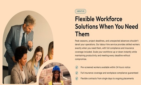 Sydney, Manpower, Hire Skilled Labour In Australia &ndash; Fast & Reliable