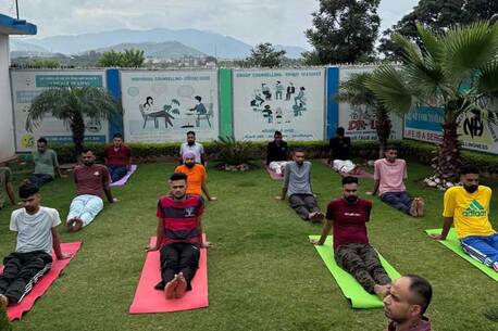 Mumbai, Health, Nasha Mukti Kendra In Mohali