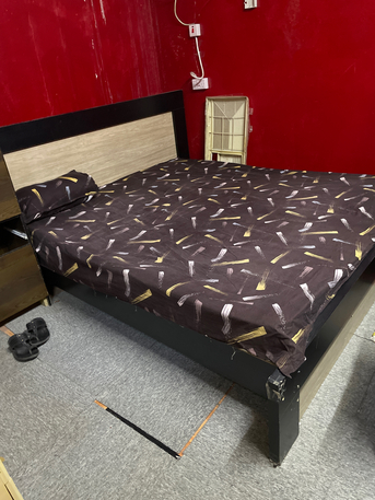 Riyadh, Rooms Available, SAR 900/month,  Single Room Available In 2BHK Flat In Um Al Hamam Near Noon Medical