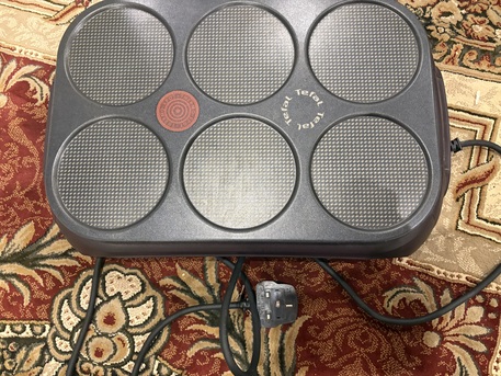 Al Khobar Al Shamalia, Electronics, SAR 80,  Mini Pancake & Snack Maker Roti Maker