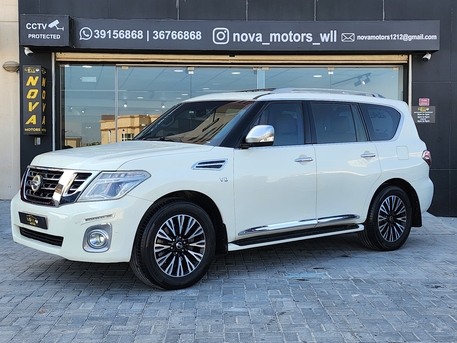 Manama, Vehicles, Cars & Trucks , BHD 6500,  Nissan Patrol,  2013,  Automatic,  140000 KM,   LE