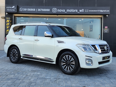 Manama, Vehicles, Cars & Trucks , BHD 6500,  Nissan Patrol,  2013,  Automatic,  140000 KM,   LE