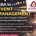 BBA In Event Management Course In Navsari College