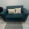 SAR 350,  Sofa 2 Seater With 2 Cushions