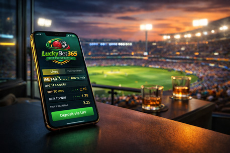 Mumbai, Mobile Apps, LuckyBet365: Cricket Betting Sites With Fast Withdrawal