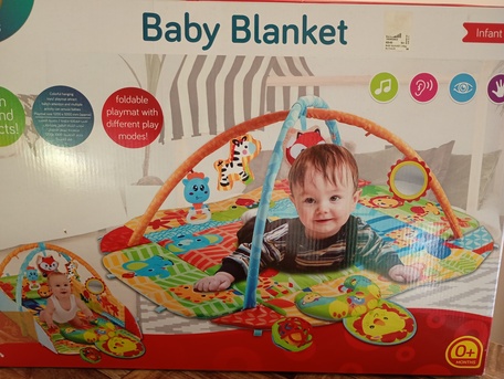 Tubli, Baby & Kid Stuff, BHD 6,  Juniors Baby Play Gym