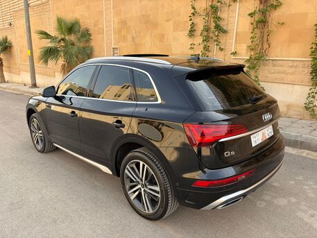 Riyadh, Vehicles, Cars & Trucks , SAR 155000,  Audi Q5 S Line,  2024,  Automatic,  15000 KM,
