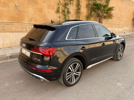 Riyadh, Vehicles, Cars & Trucks , SAR 155000,  Audi Q5 S Line,  2024,  Automatic,  15000 KM,