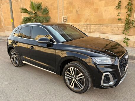 Riyadh, Vehicles, Cars & Trucks , SAR 155000,  Audi Q5 S Line,  2024,  Automatic,  15000 KM,