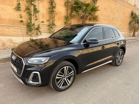 Riyadh, Vehicles, Cars & Trucks , SAR 155000,  Audi Q5 S Line,  2024,  Automatic,  15000 KM,