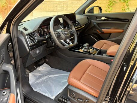 Riyadh, Vehicles, Cars & Trucks , SAR 155000,  Audi Q5 S Line,  2024,  Automatic,  15000 KM,
