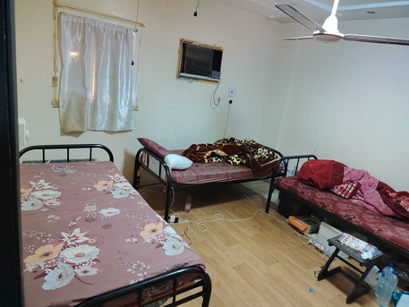 Jeddah, Bedspace For Rent, SAR 350/month,  Bedspace Available Including Rent And Electricity And Water