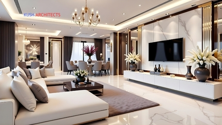 Jaipur, Business, Home Interior Designer In Jaipur | Kush Architects