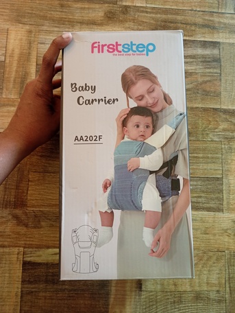 Tubli, Baby & Kid Stuff, BHD 6,  First Step Baby Carrier