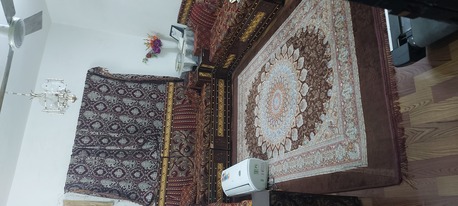 Hara, Rooms Available, SAR 1200/month,  Spacious Room For Rent In A Family Flat.