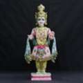 Marble Swaminarayan Statues For Temples & Homes In The USA