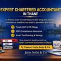 Expert Chartered Accountant In Thane