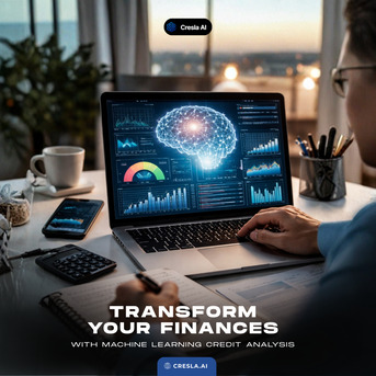 New York, Business, Transform Your Finances With Machine Learning Credit Analysis
