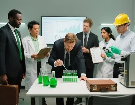 Los Angeles, Health, Laboratory Consulting Services (USALCS)