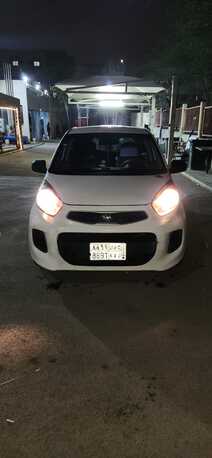 Hara, Vehicles, Cars & Trucks , SAR 17500,  Kia Picanto 2017,  2017,  Automatic,  182000 KM,  Car For Urgent Sale In Riyadh Hara ()- Al Wizarat