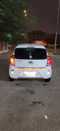 Hara, Vehicles, Cars & Trucks , SAR 17500,  Kia Picanto 2017,  2017,  Automatic,  182000 KM,  Car For Urgent Sale In Riyadh Hara ()- Al Wizarat