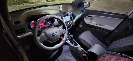 Hara, Vehicles, Cars & Trucks , SAR 17500,  Kia Picanto 2017,  2017,  Automatic,  182000 KM,  Car For Urgent Sale In Riyadh Hara ()- Al Wizarat