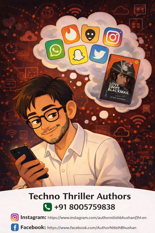 New Delhi, Business, Mystery Novels By Indian Authors