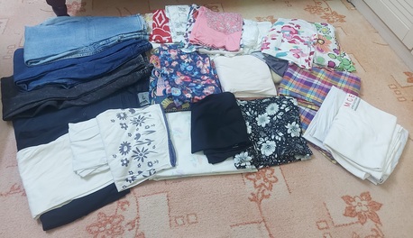 Manama, Free Items, Clothes