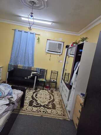Al Iskan, Rooms Available, SAR 120000/month,  0 Sq. Meter,  SAR 1200/month, Studio, House Flat Apartment