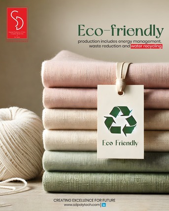 New Delhi, Clothing & Accessories, Knitted Yarns | SD Polytech