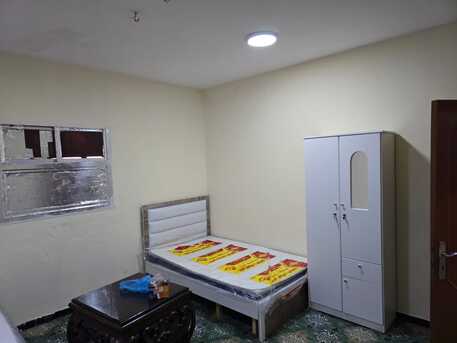 Al Malaz, Bedspace Available, SAR 1000/month,  1000 Sq. Meter,  Full Furnished 2 Sharing Bed Space Available