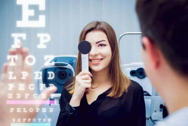 Indore, Health, Best Eye Checkup Hospital In Indore