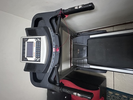 Thuqbah, Health & Beauty Items, SAR 450,  Digitally Operated Heavy Duty Treadmill & Adjustable Workout Bench With