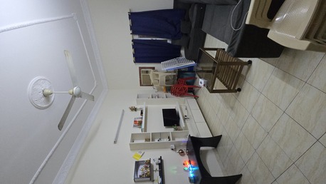 East Riffa, Apartments/Houses, BHD 80/month,  Furnished,  1 BR,  Fully Furnished Room For Sharing @80 BD , Without EWA Near Riffa