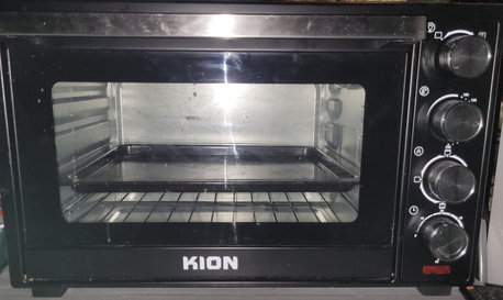 Yanbu, Appliances, SAR 150,  Kion Oven