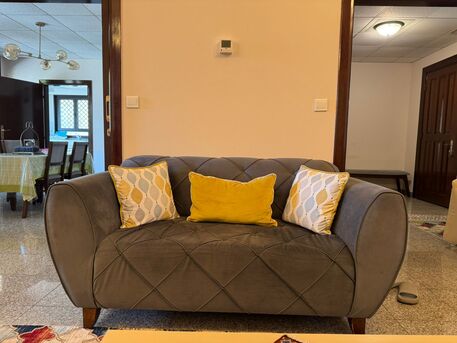 Rabigh, Furniture, SAR 1250,  10-seater Modular Turkish Sofa Set