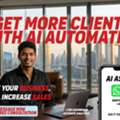 Get More Clients In Dubai With Business Automation, Lead Generation & AI Marketing