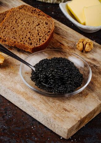Dubai, Food & Drink, Best Place To Buy Caviar Online In Dubai | WNF Caviar Heritage