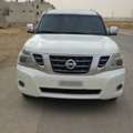 SAR 100000,  Nissan Patrol Platinum,  2017,  Automatic,  212000 KM,  Platinum Full Option - Maintained At Petromin