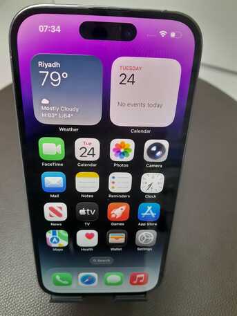 Riyadh, Mobile Phones, SAR 2000,  IPHONE 14 PRO 256 GB